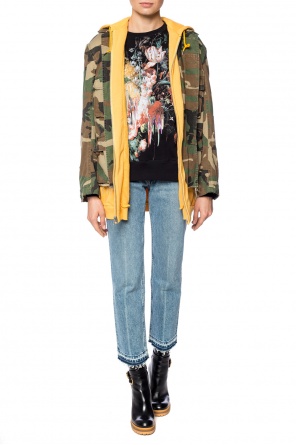 Jacket with connecting sweatshirt, zdjęcie 2 Jacket with connecting sweatshirt od R13